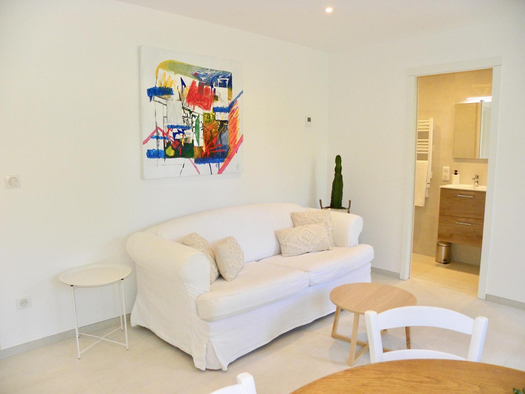 Le Doux Venir Apartment Дувен Екстериор снимка